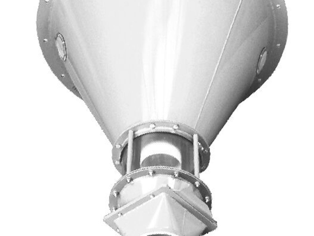Discharge hopper | Milling | Bühler Group