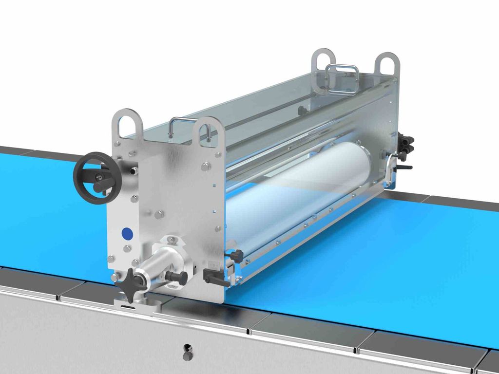Meincke 3388 pressing roller