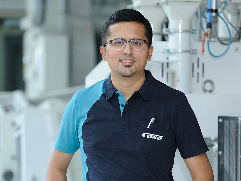 Careers Manager Corporate Technology Stories Bühler Group