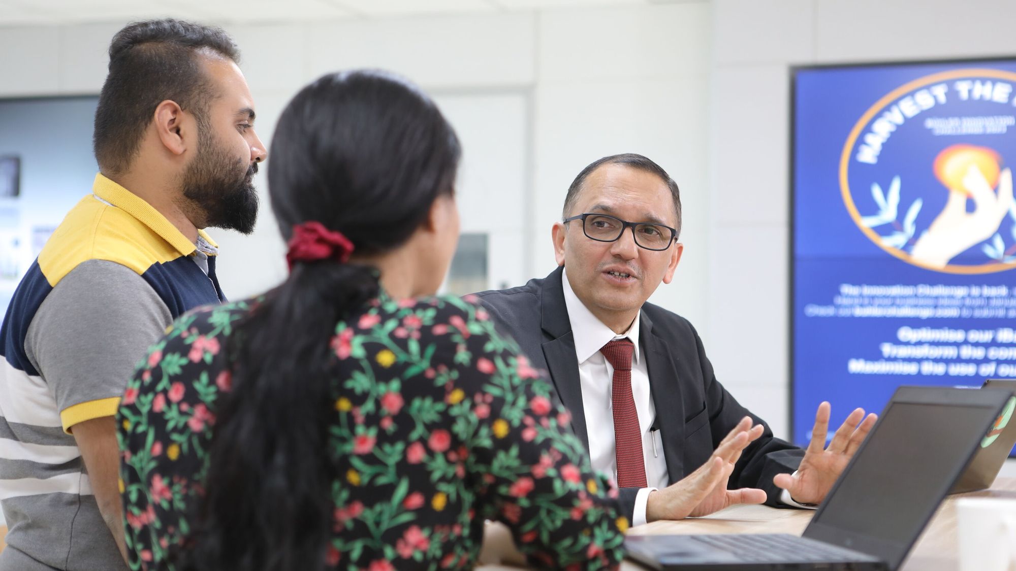 Prashanth Gokhale – Managing Director, Bühler India