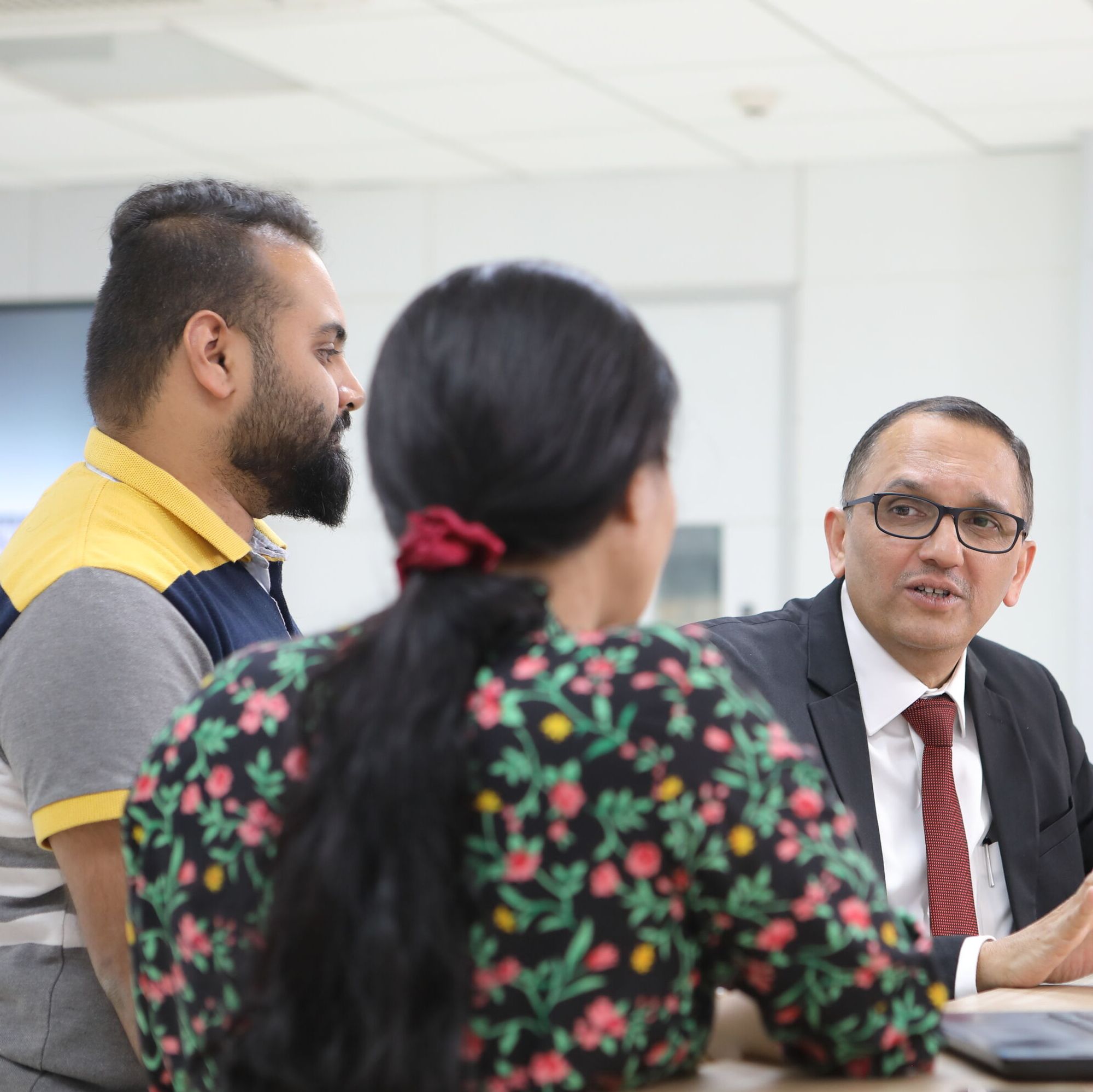 Prashanth Gokhale – Managing Director, Bühler India