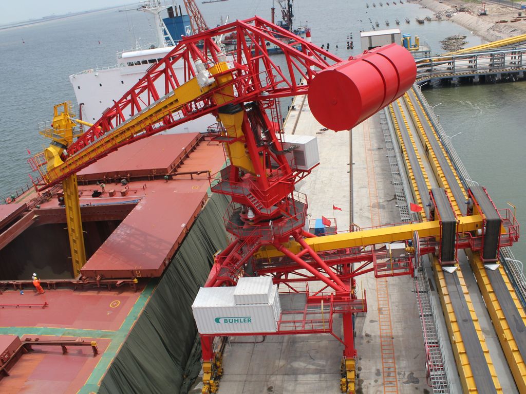 Customer Success Story COFCO, Tianjiin, China