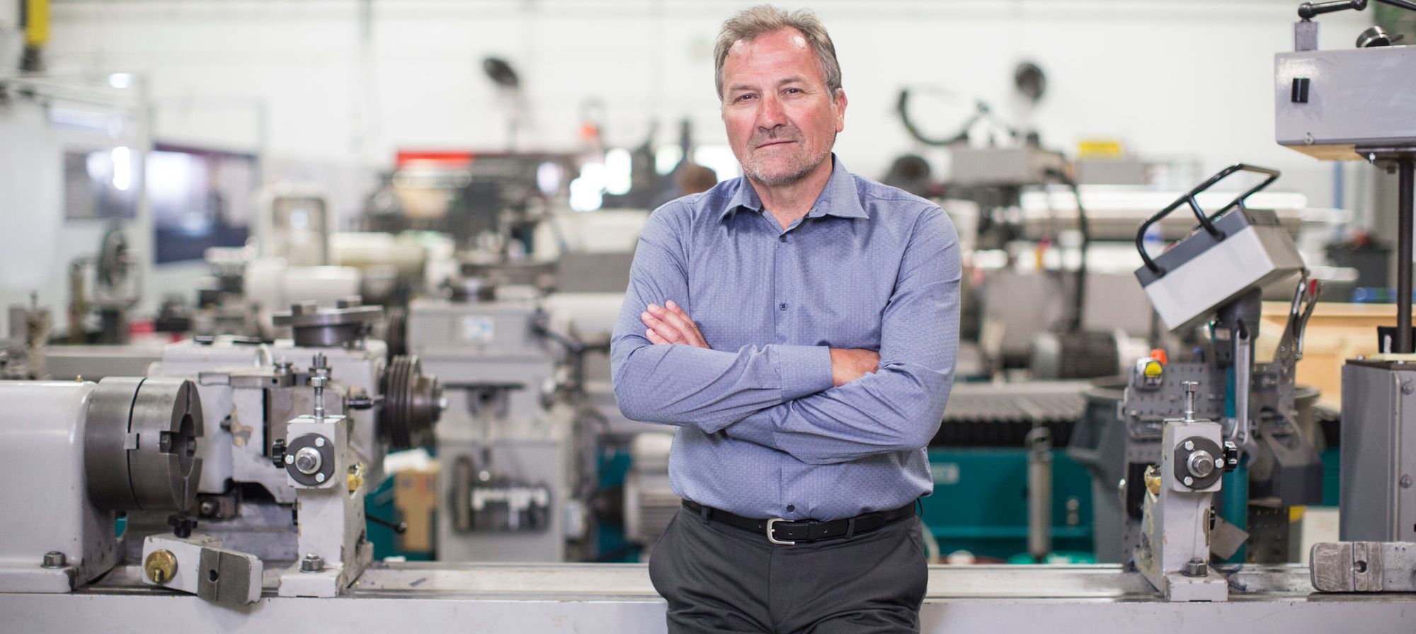 Portrait Rene Steiner