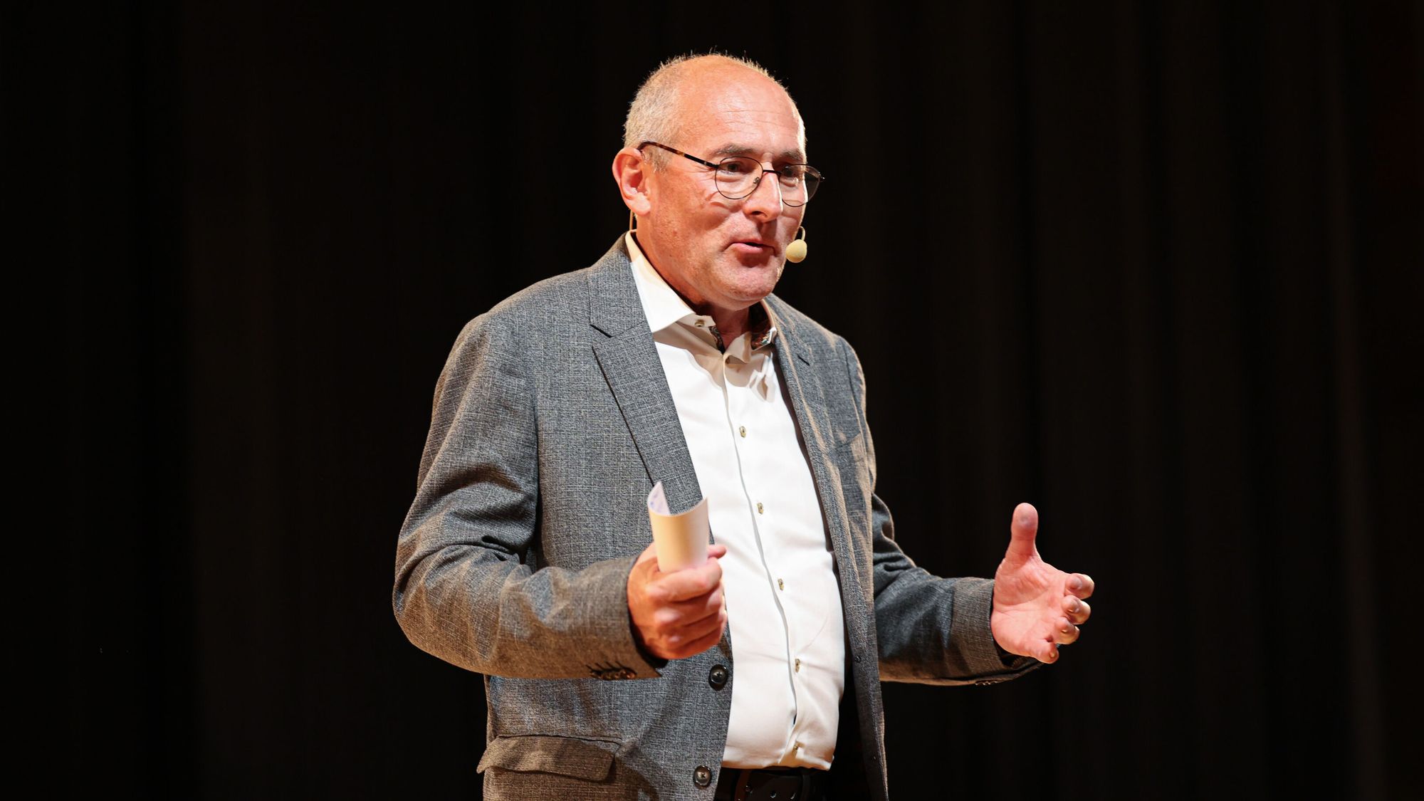 Christoph Oswald, Head of Human Resources