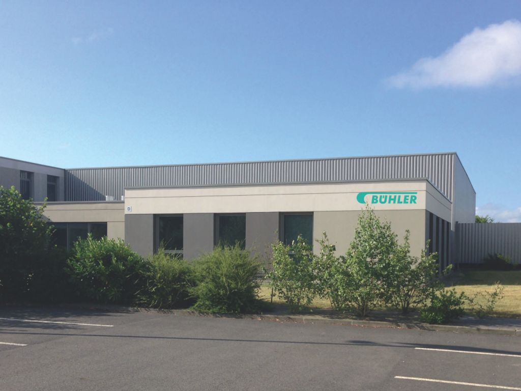 Bühler Rennes France | Bühler SAS | Industrial Service