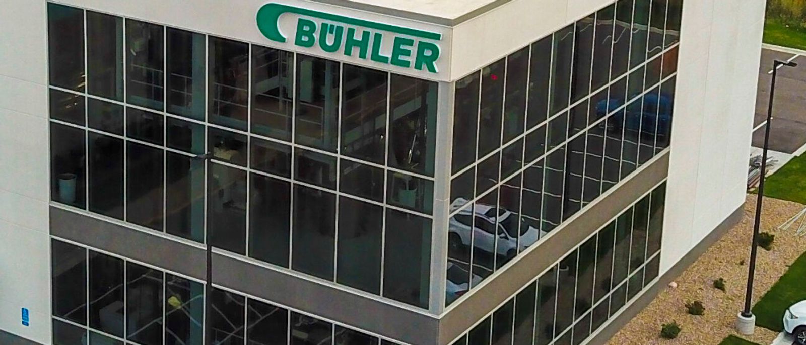 Bühler Food Application Center in Minneapolis