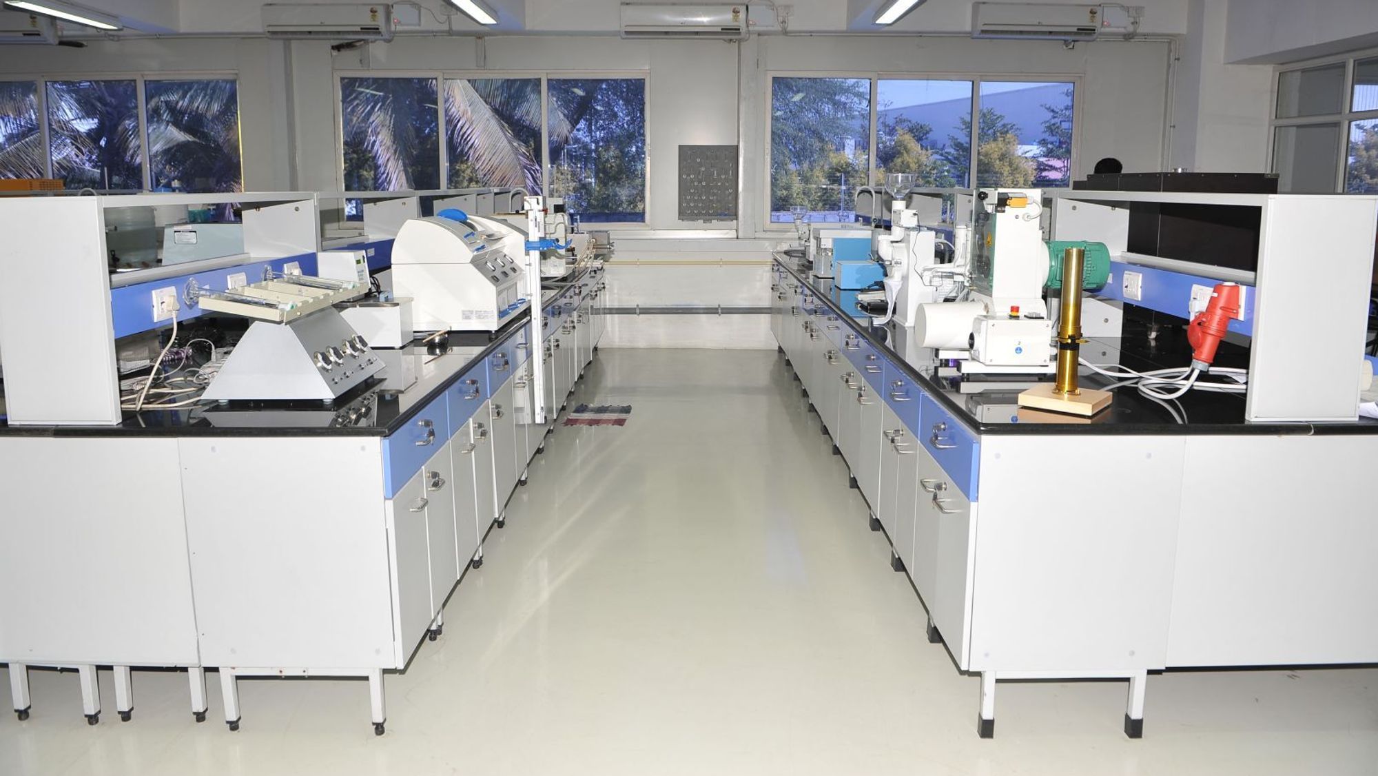 Grain and flour competence center
