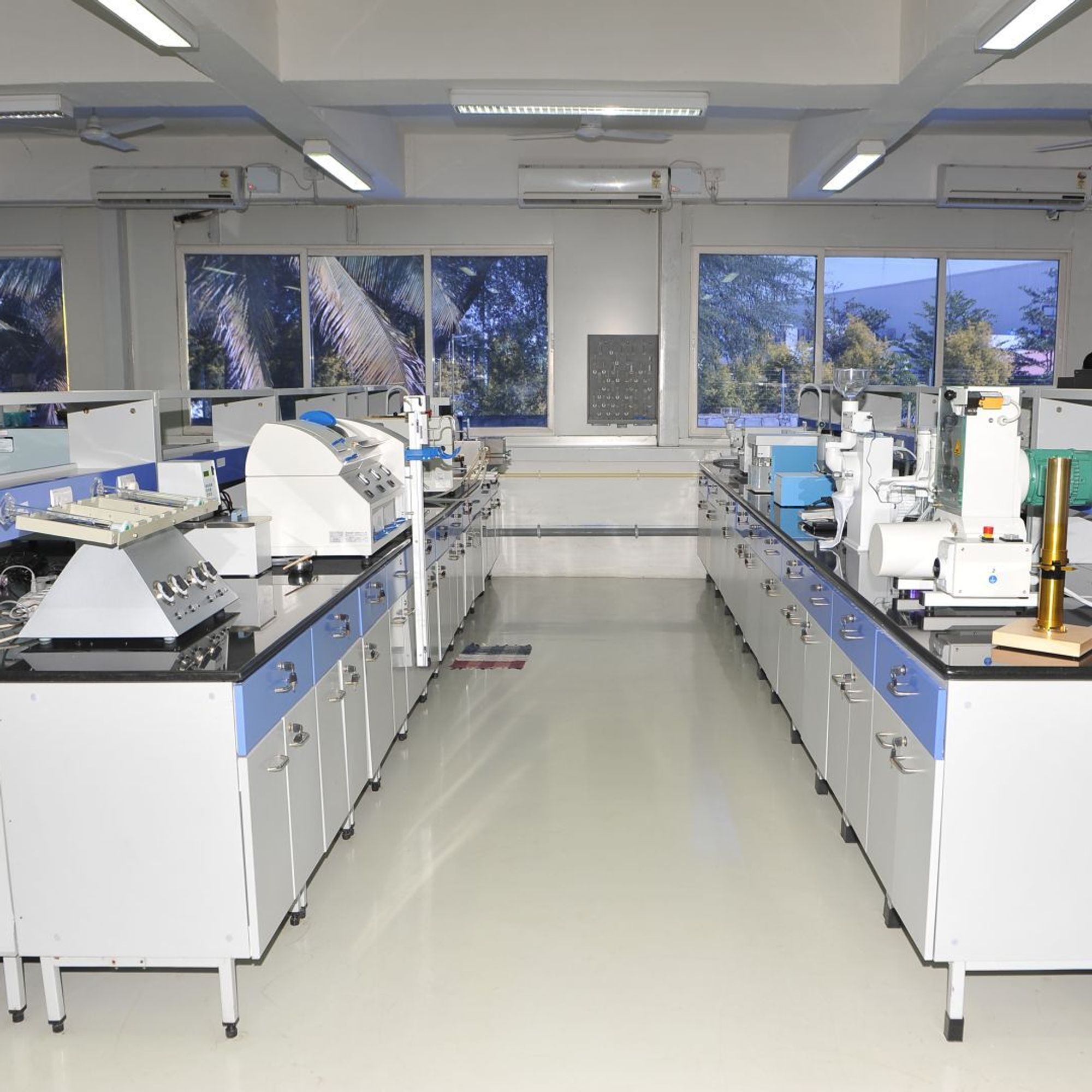 Grain and flour competence center
