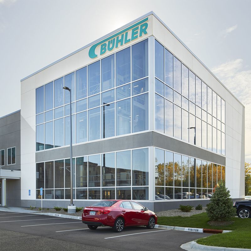 Bühler Minneapolis