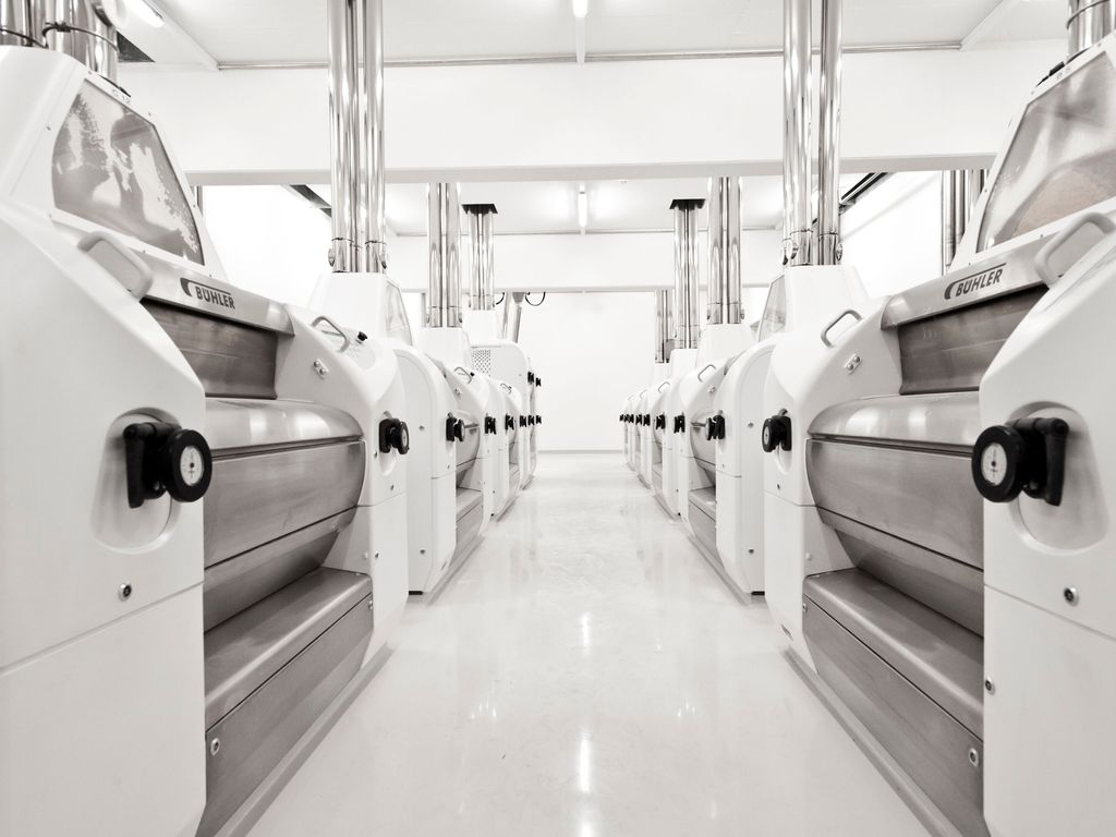 Máquinas de fundición a presión Bühler | Bühler Group