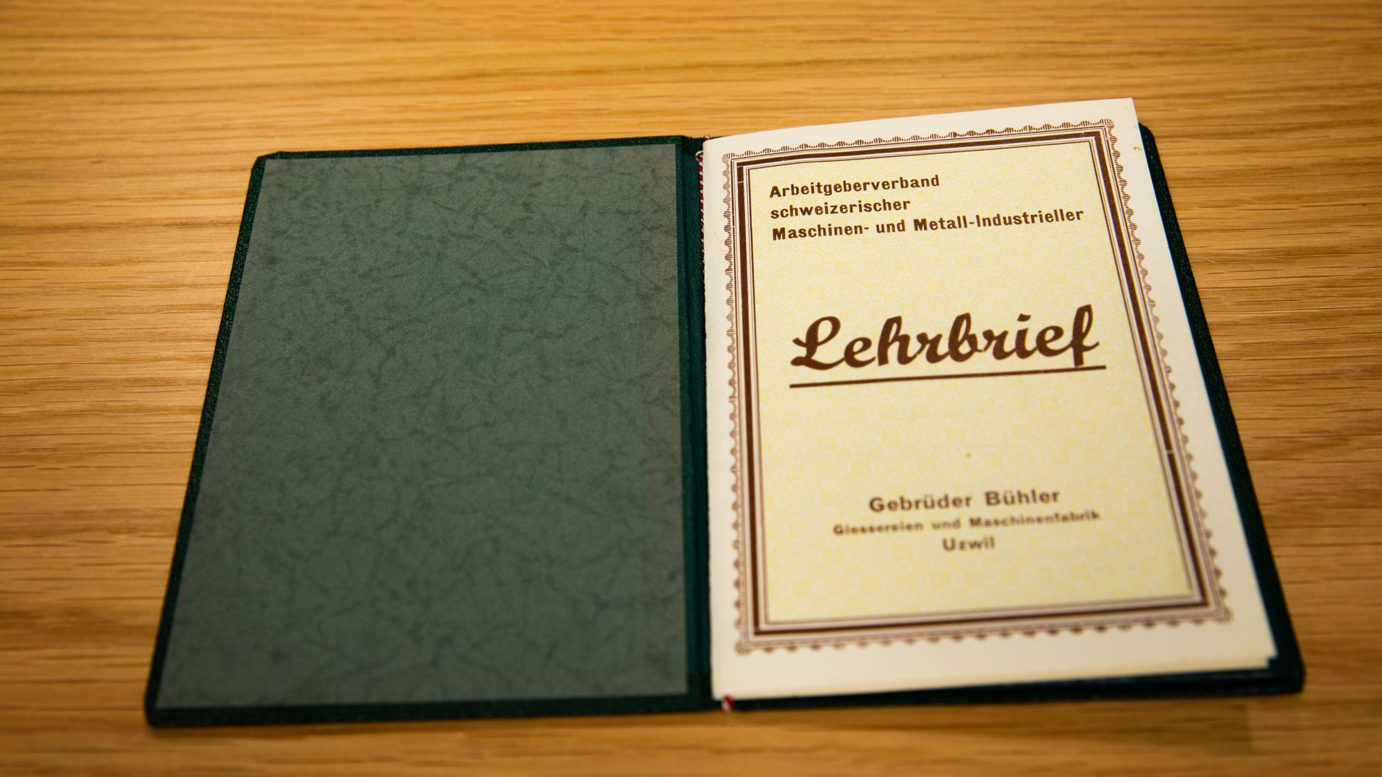 Lehrbrief