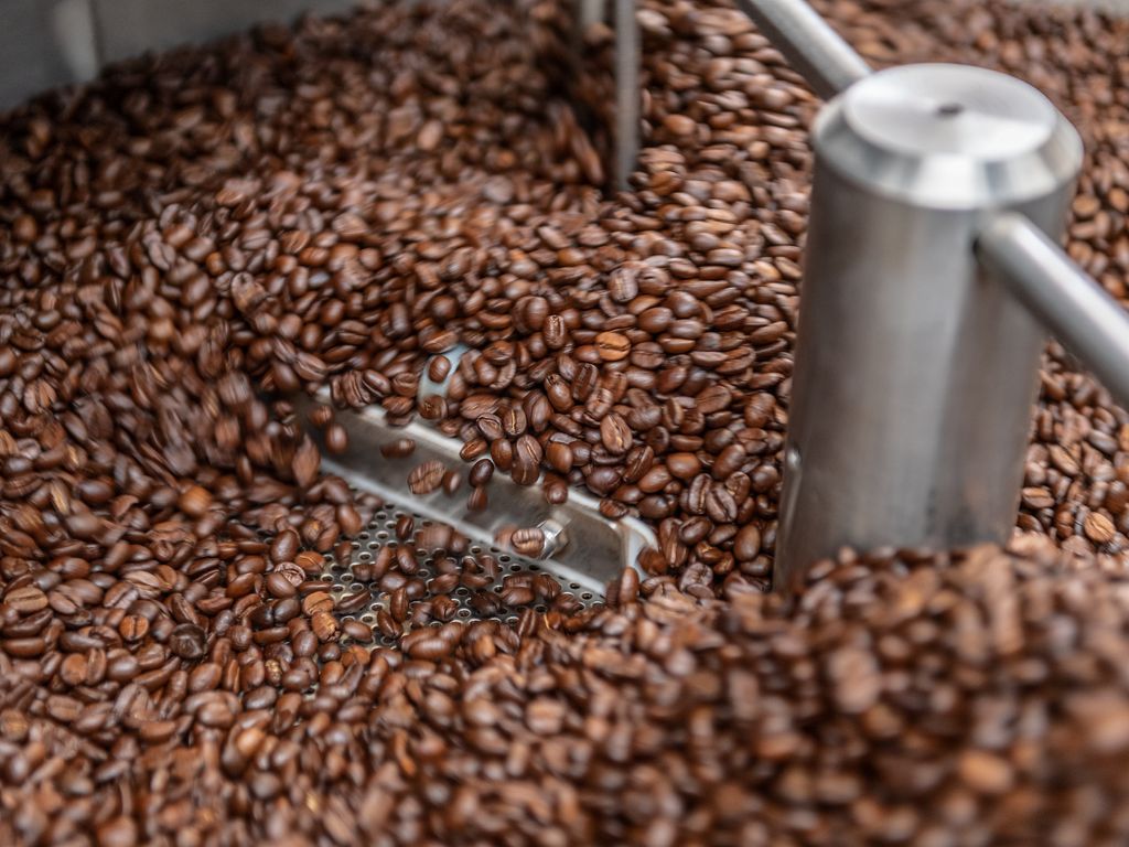 Coffee roasting theory put to practice