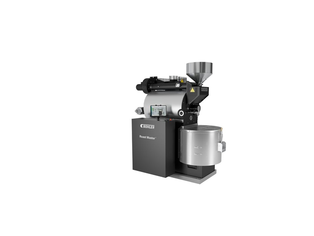 Black High Speed Roaster | NESCO