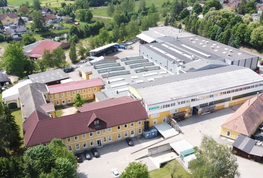 B&uuml;hler Heidenreichstein MKE GmbH production in Heidenreichstein, Austria &ndash; precision parts, toolmaking and automotive components