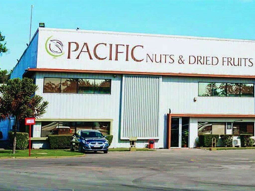 Pacific Nuts & Dried Fruit Customer story Bühler Group