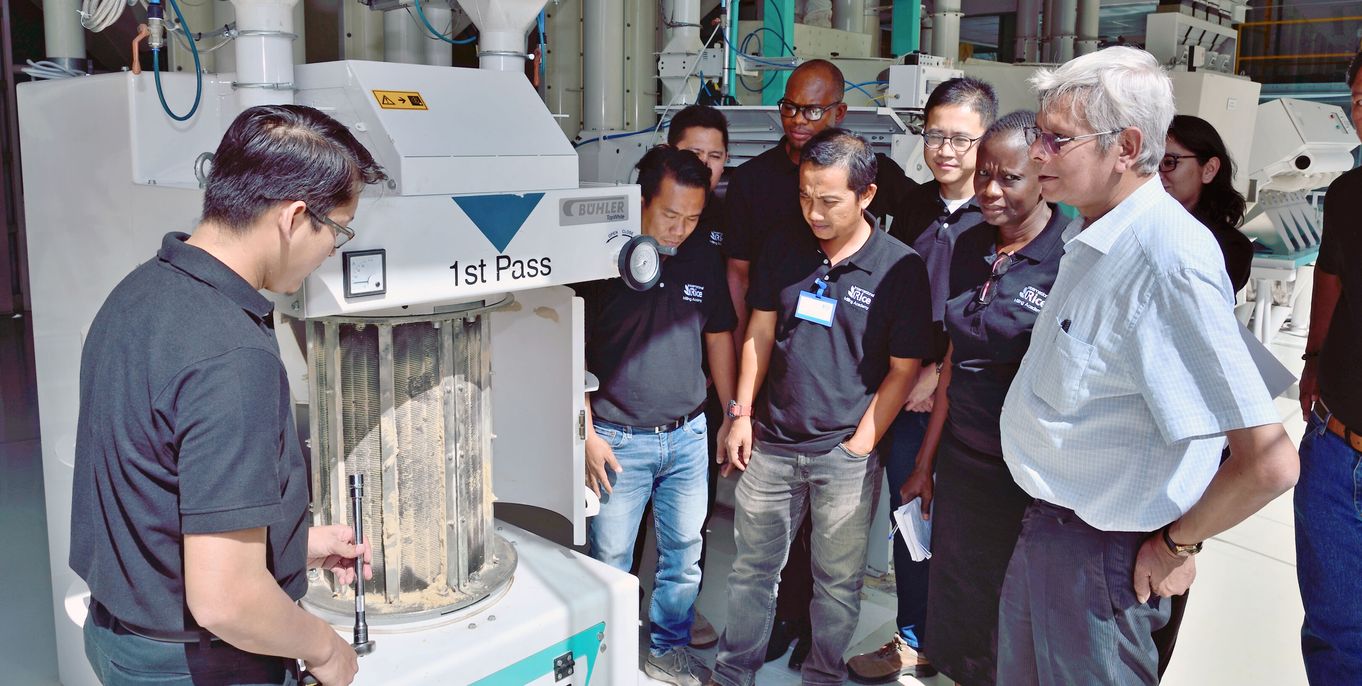 Bühler India | Customer Service South Asia | Bühler Group