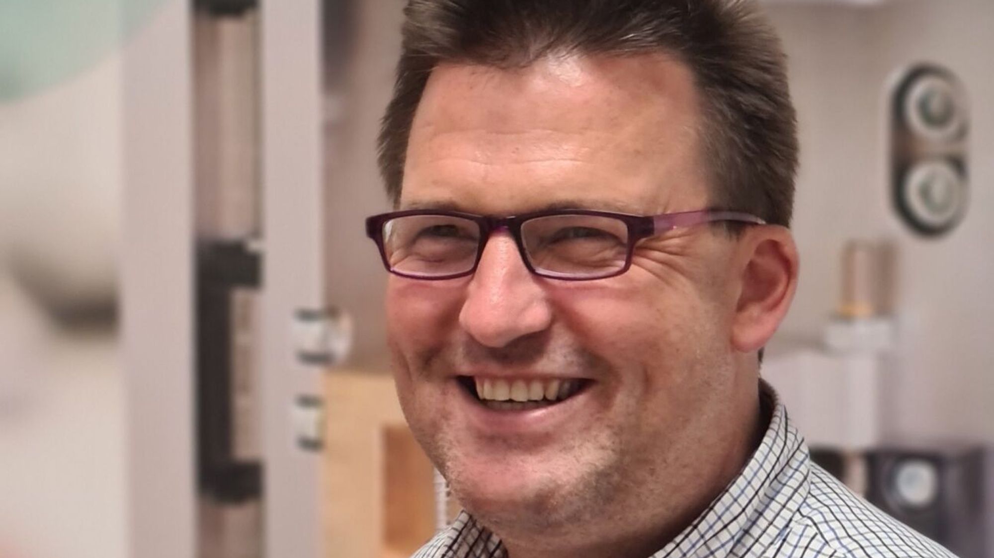 Bruno Kittner, Geschäftsführer bei Bühler Heidenreichstein