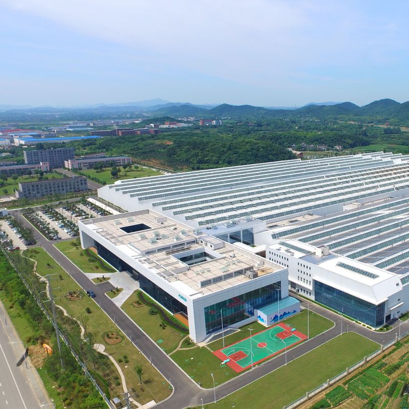 Bühler (Changzhou) Machinery Co., Ltd