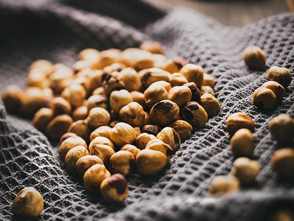 Hazelnuts