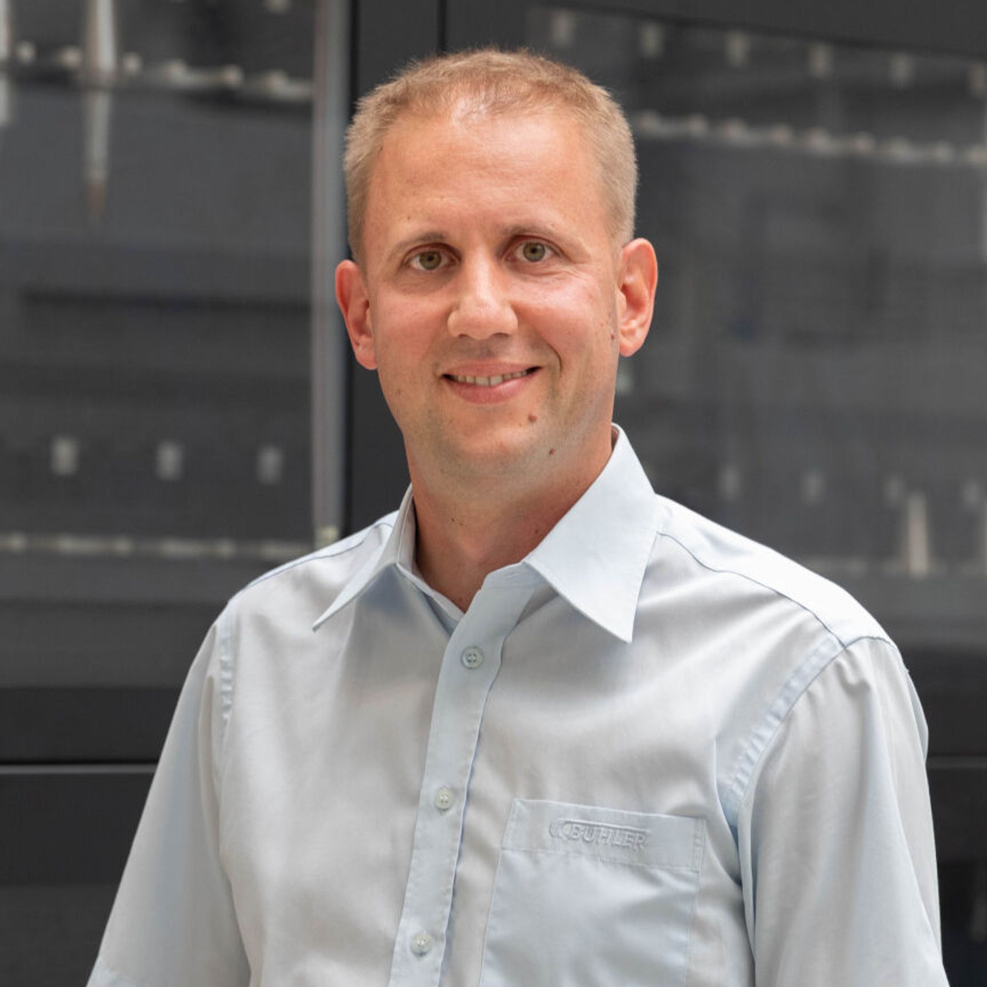 Thomas Widmer, Head of Machining