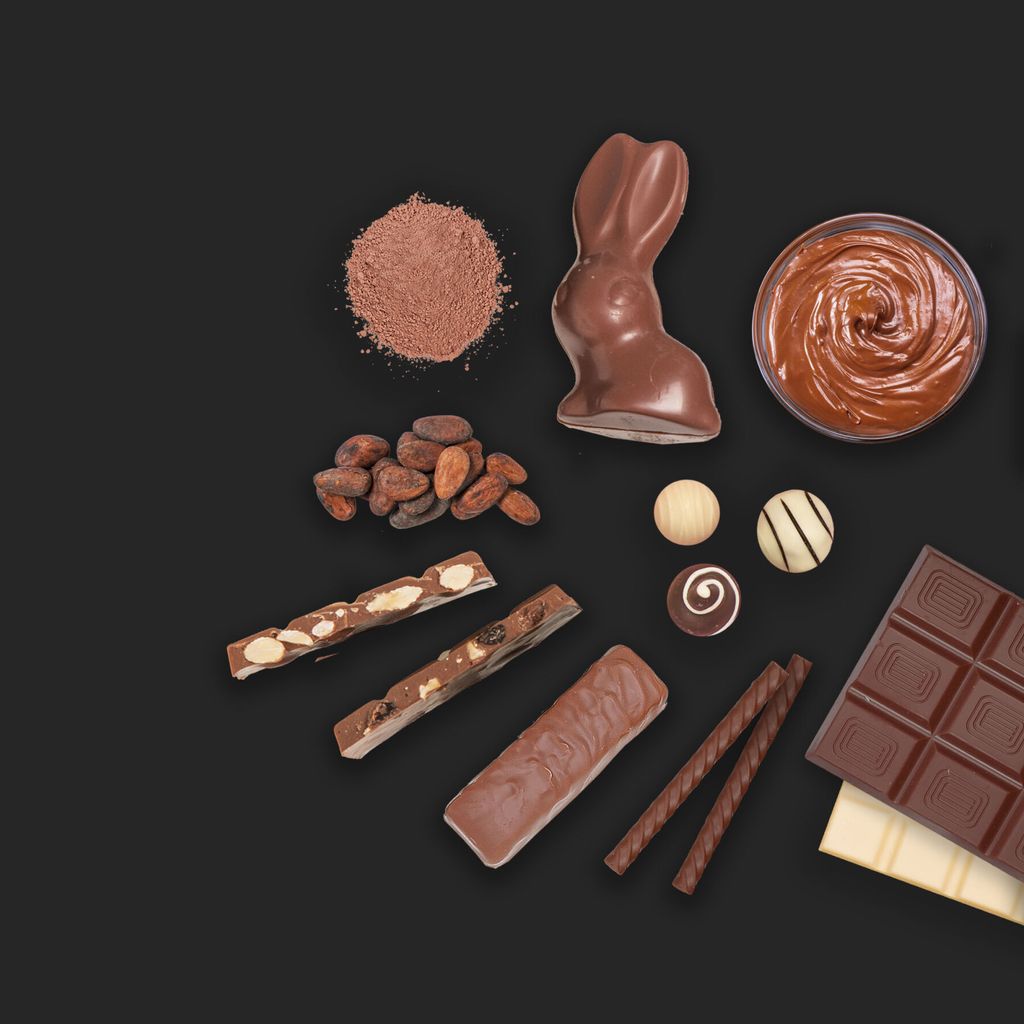 Professional chocolate makers - Italian Food Tech