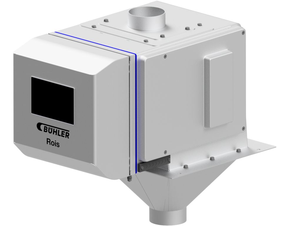 Flow balancer Rois | Weighing and Dosing | Bühler Group