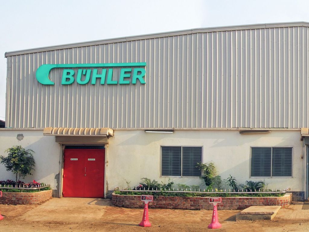 Bühler Bangladesh Office and service station Buhler (Bangladesh