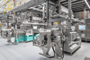 polytwin extruder in uzwil extrusion research and training center