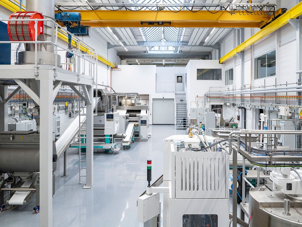 Bühler Alzenau, Germany I Company standards Bühler Group