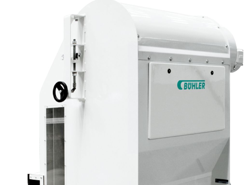 AirRecycling Aspirator MVSR Grain Milling Bühler Group