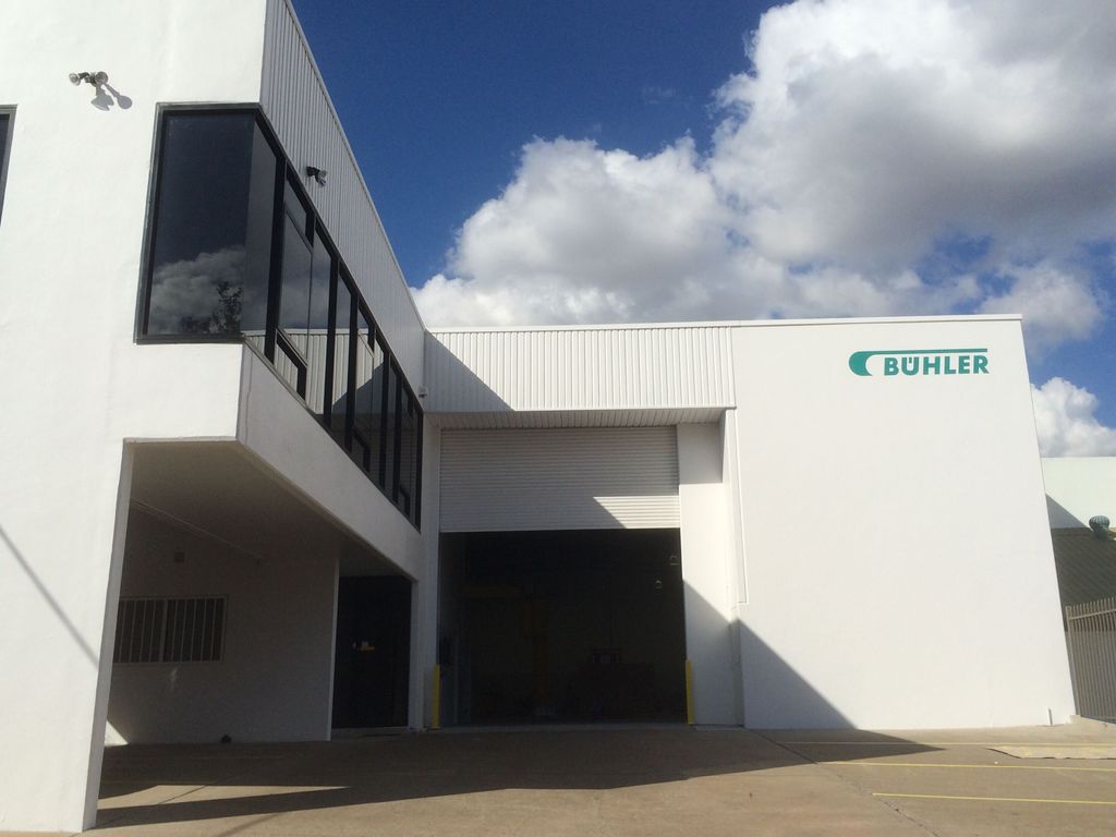 Bühler Service Station Timisoara | Bühler Romania