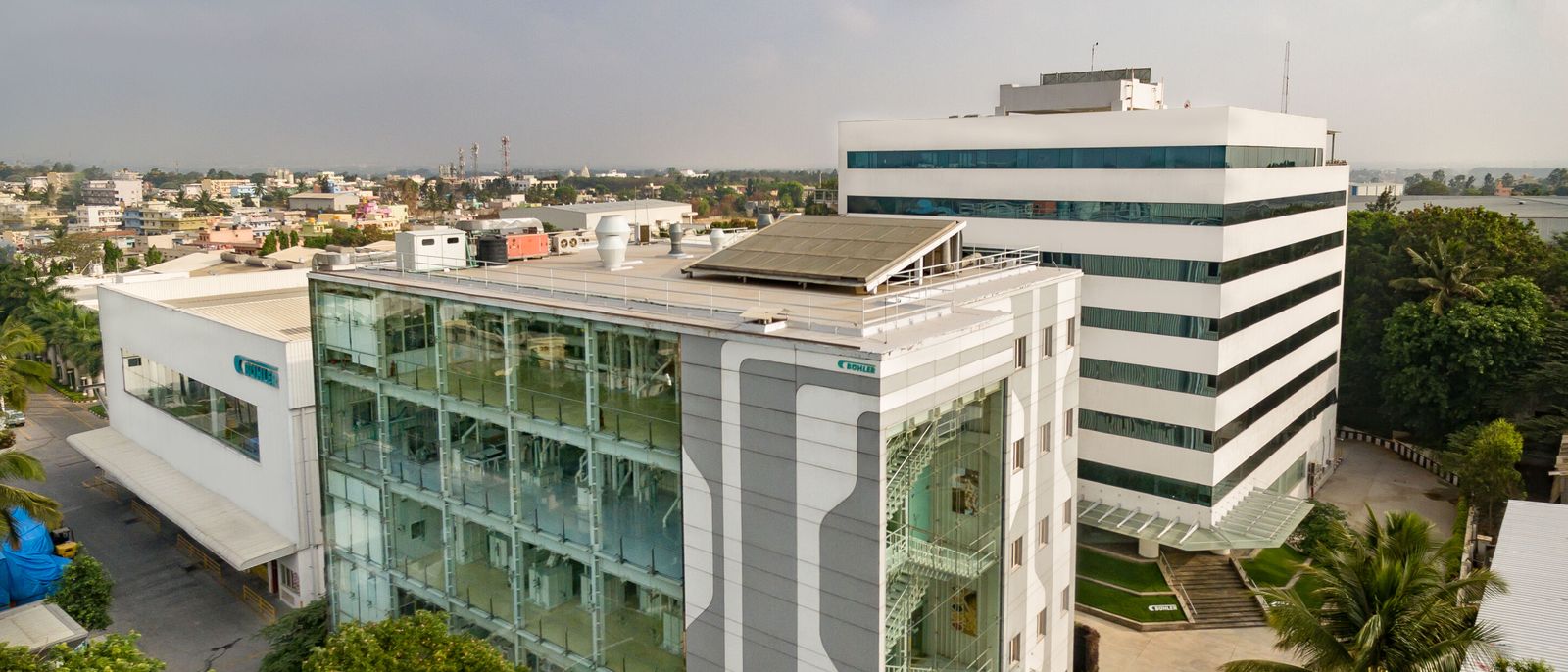 Bühler India- Customer Service South Asia