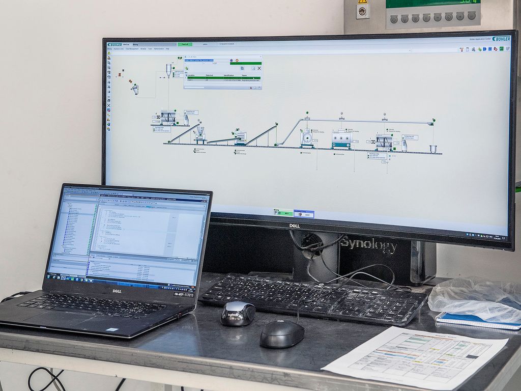 Hardware and Software Modernization