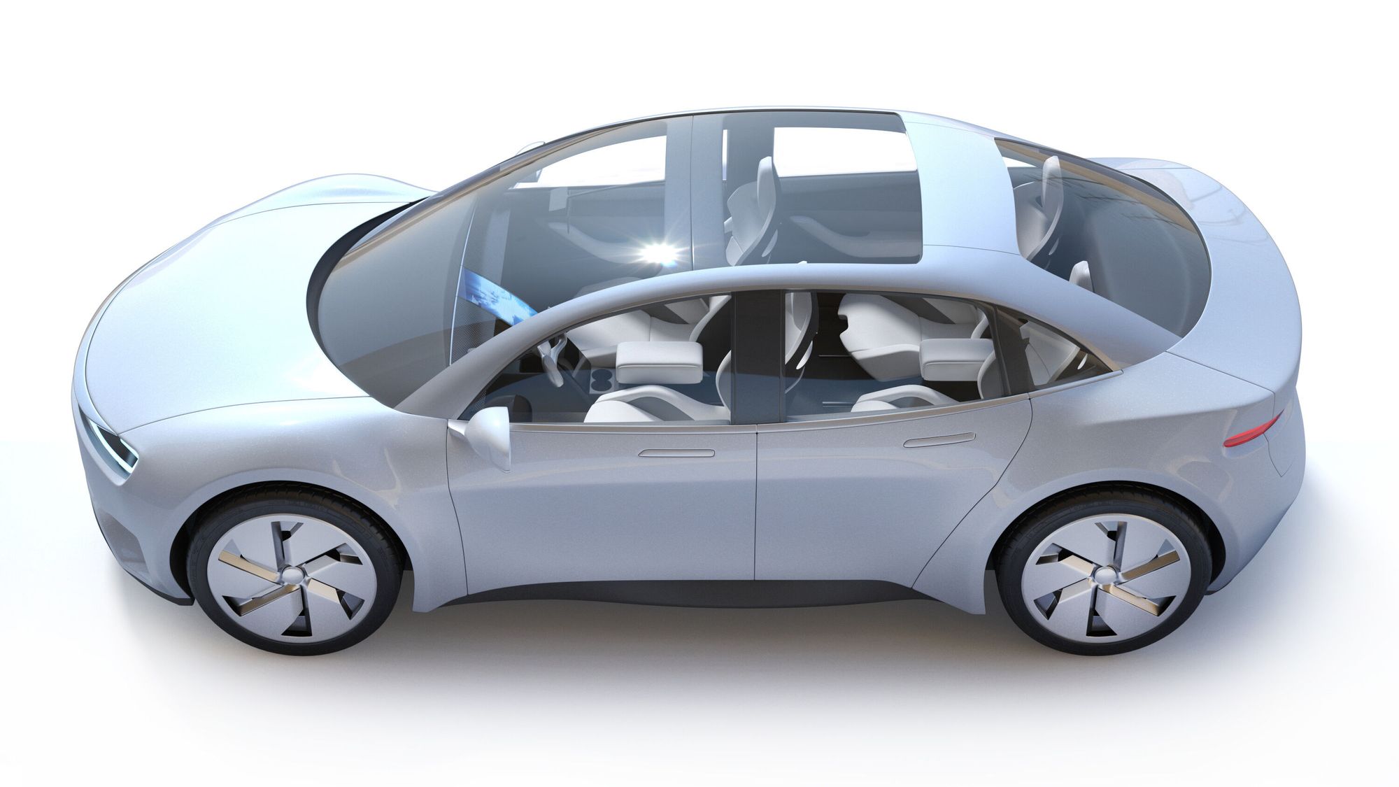 Automotive glass | Bühler Leybold Optics