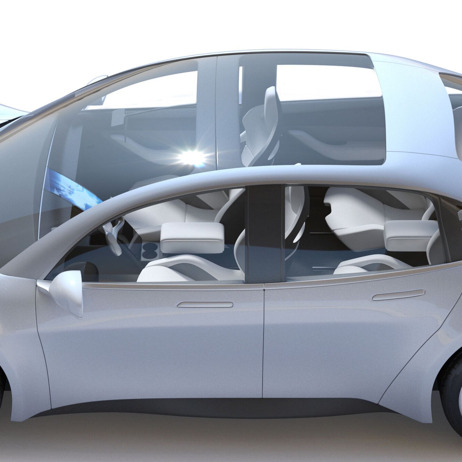 Automotive glass | Bühler Leybold Optics