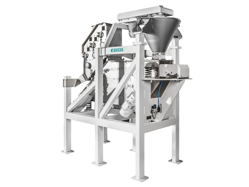 LAB Winnower | Winnowing System | Bühler Group