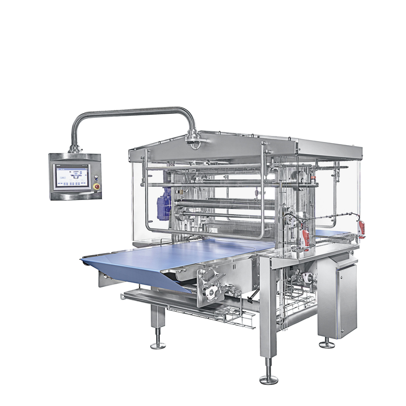 Ultrasonic Caramel Cutting Machine - Bar Cutting Machine Factory